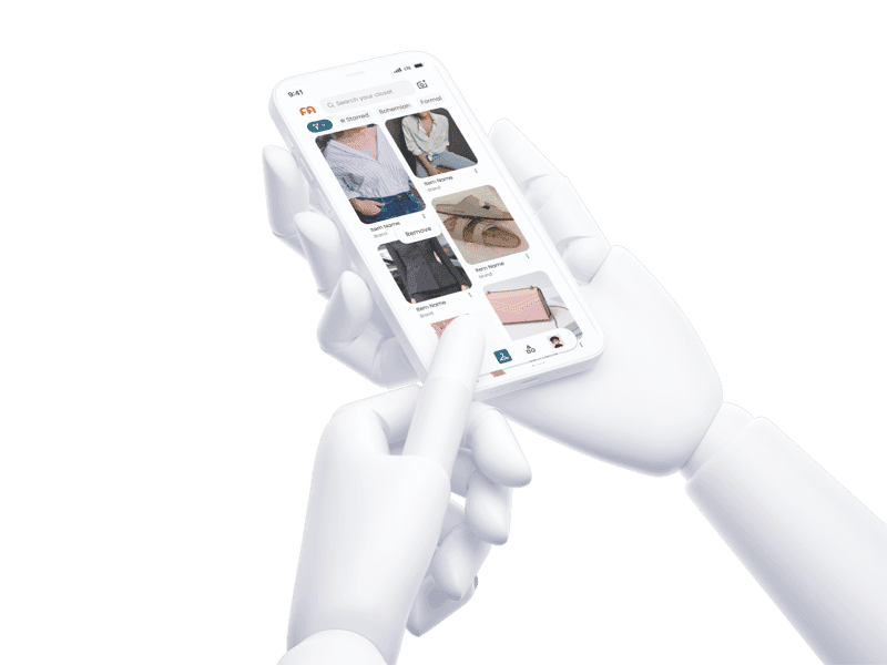 Closet Scanner